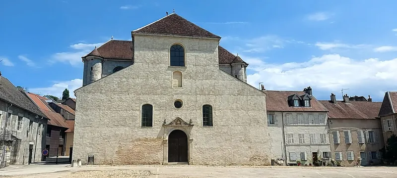 Abbaye de Baume-les-Dames