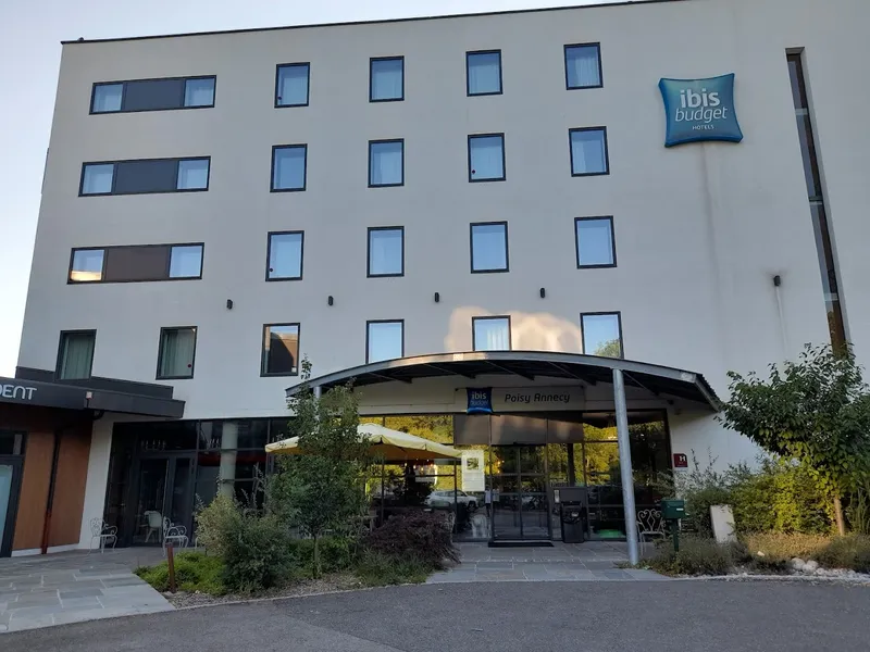 Hôtel ibis budget Annecy Poisy