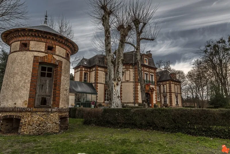 Mairie de Charny Orée de Puisaye