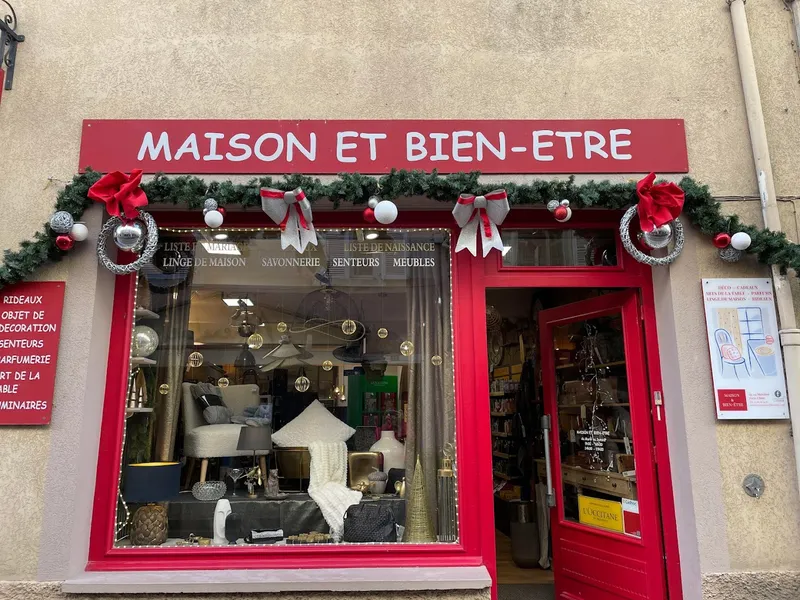 Maison et Bien-Etre