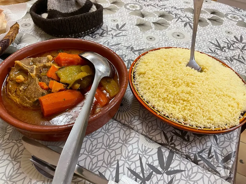 Restaurant Marocain