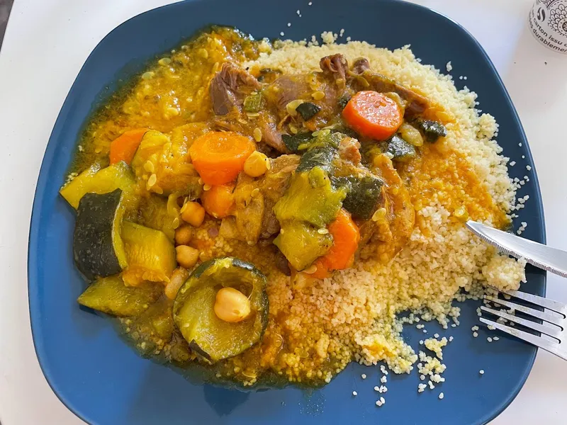 Couscous D'Ali