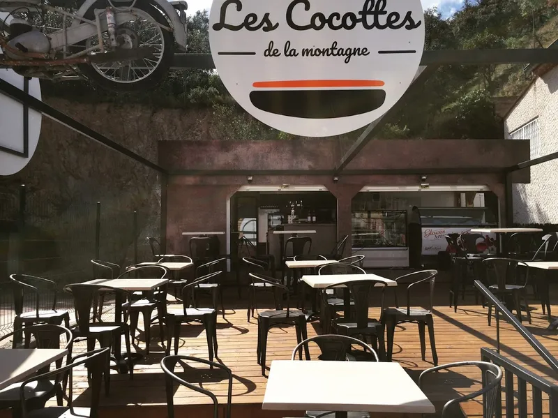 Les Cocotes de la Muntanya