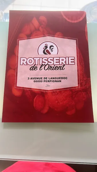 Rôtisserie de l’Orient