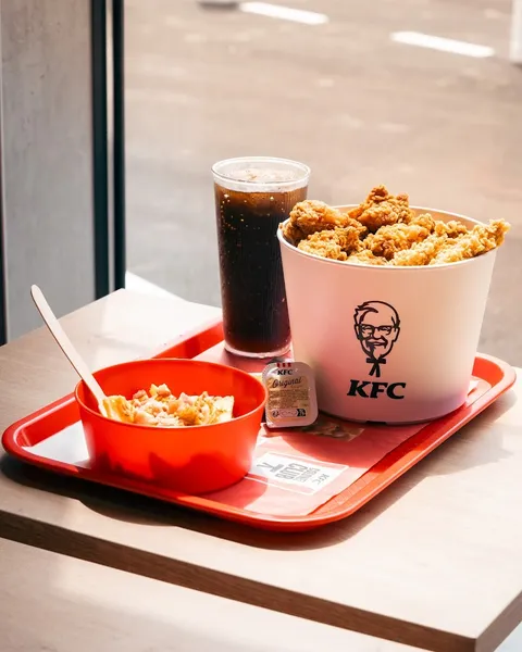 KFC PERPIGNAN ESPAGNE