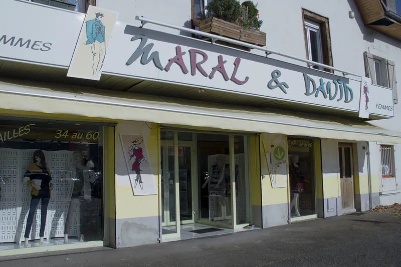 Maral et David