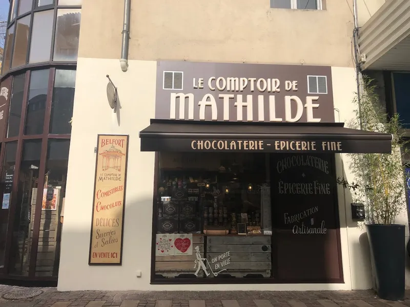 Le Comptoir de Mathilde - Belfort