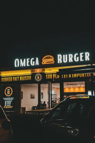 Oméga Burger