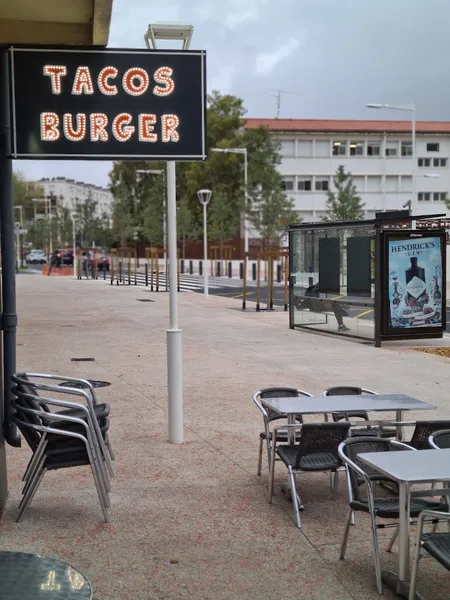 Tacos Burger