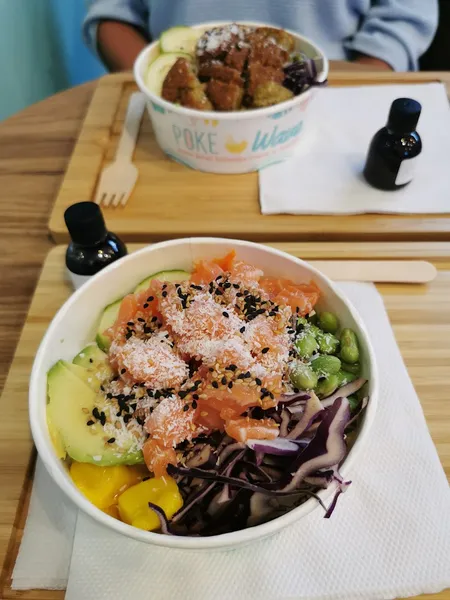 Poke Wave Perpignan - Poke Bowl Restaurant