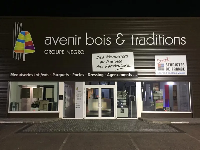 Avenir Bois et Traditions