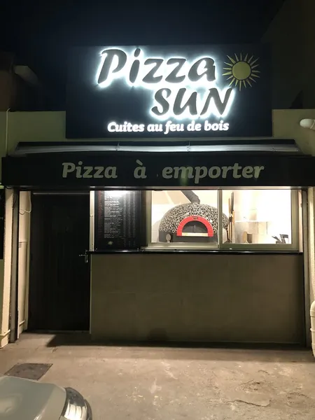 Pizza Sun