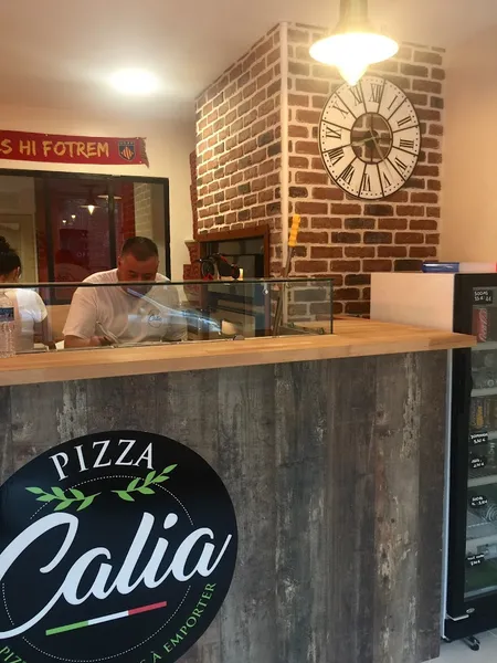 Pizza Calia