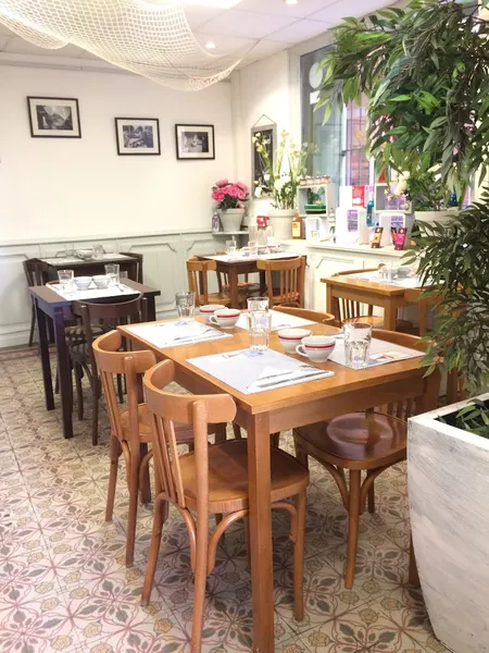 Crêperie Aux Saveurs Bretonnes Perpignan - Restaurant