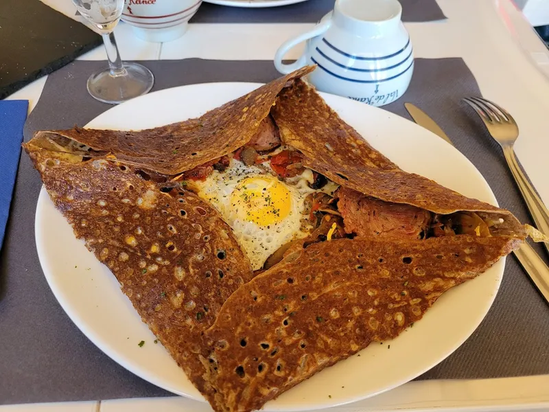 Creperie La Marmotte