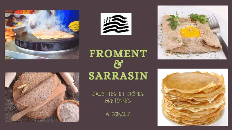 Froment & Sarrasin