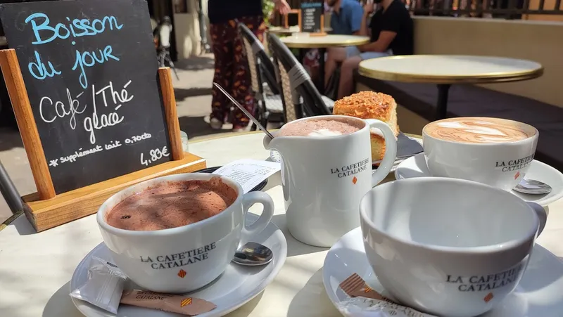 La Cafetière Catalane