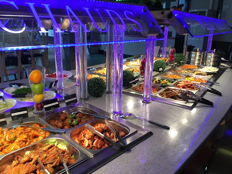 Le Grand Buffet