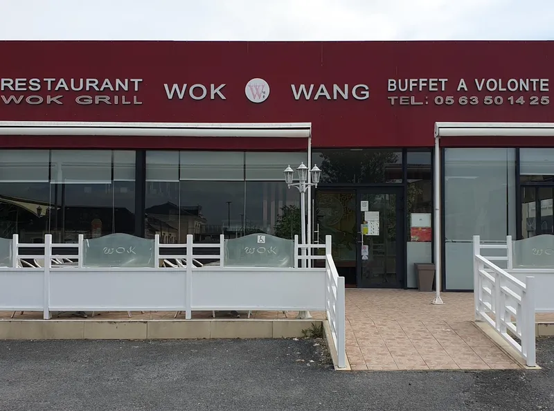 Wok Wang