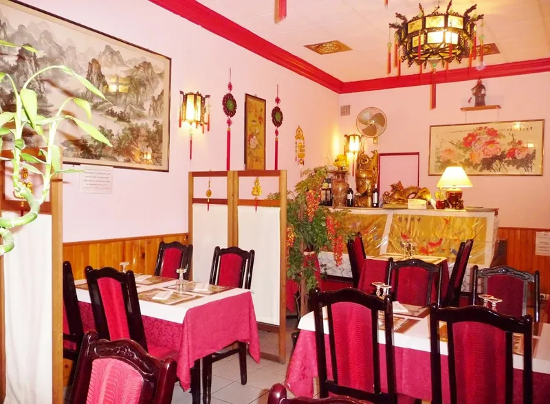 Restaurant Chinois La Jonque