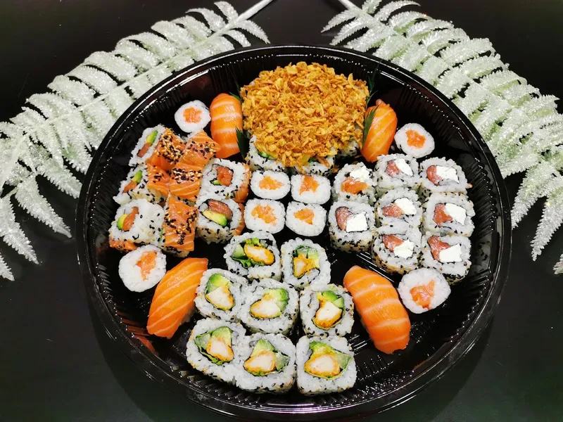 SUSHI SUSHI