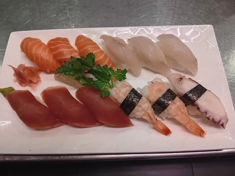 New sushi