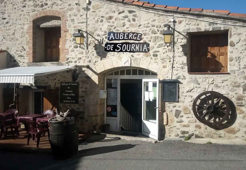 Auberge de Sournia