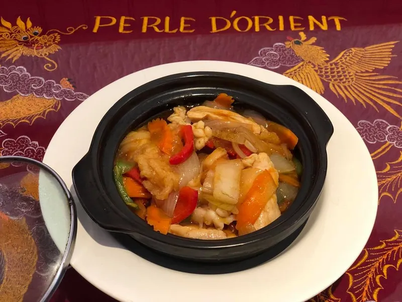 Perle d'Orient Restaurant Asiatique