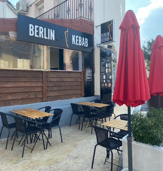 Berlin Kebab