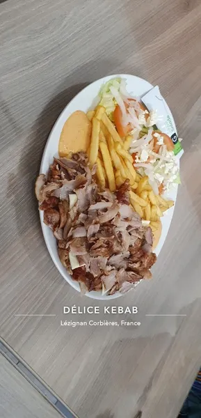 Délice Kebab