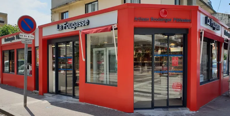 Boulangerie - Pâtisserie La Fougasse