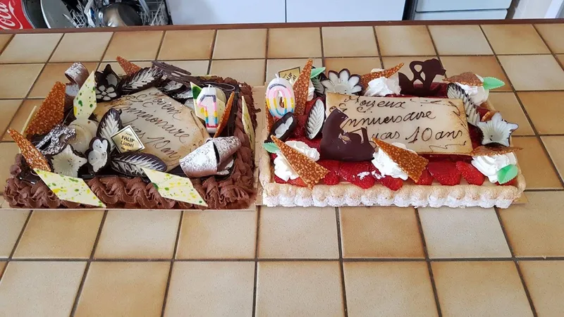 La Tradition Patissiere