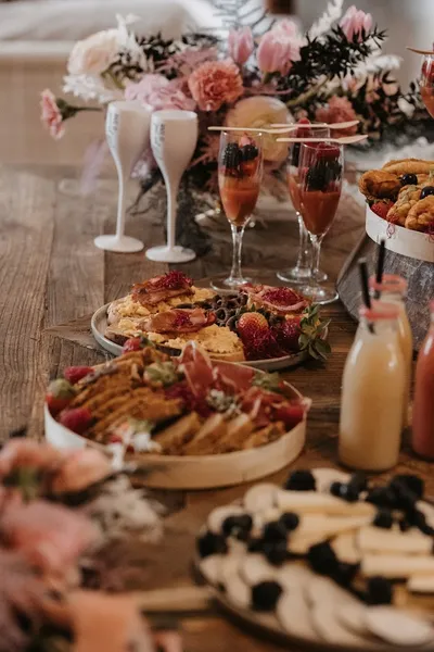 Sandy Traiteur - Traiteur apéro dînatoire & grazing table