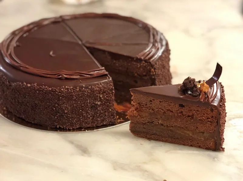 A la Pâtisserie Les gourmands disent...