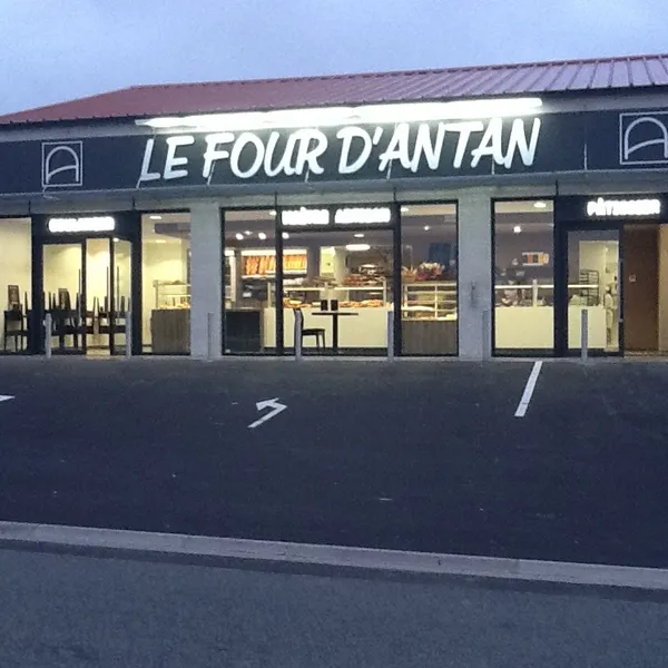 le four d'antan