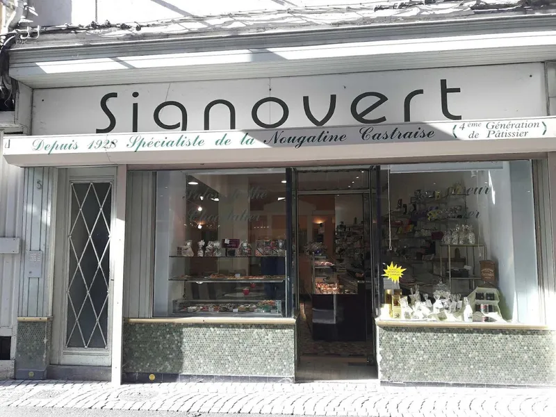 Signovert Pâtisserie