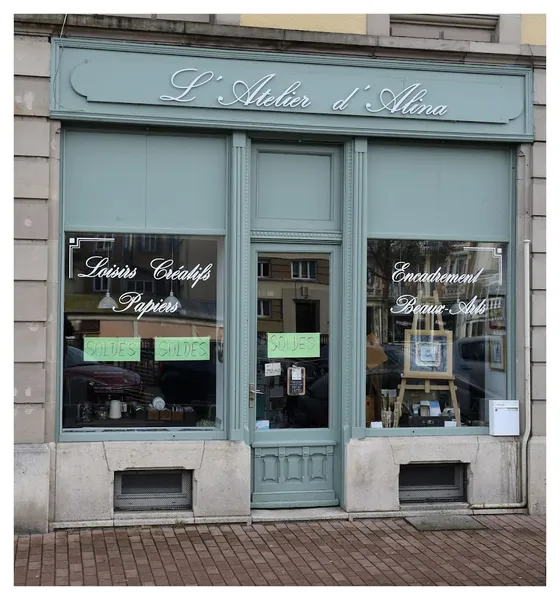 L'Atelier D'Alina