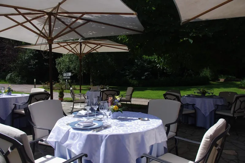 Hostellerie Restaurant Les Gorges de l'Aveyron