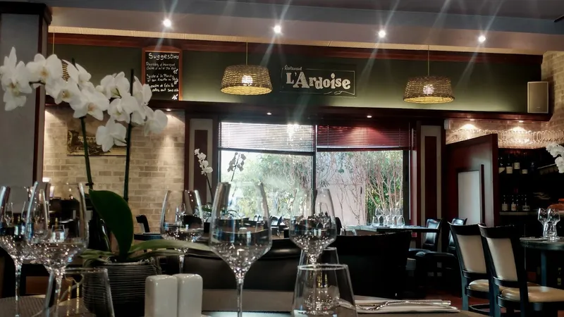 Restaurant L'Ardoise