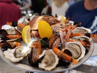 Les 17 restaurants de fruits de mer de Pyrénées-Orientales