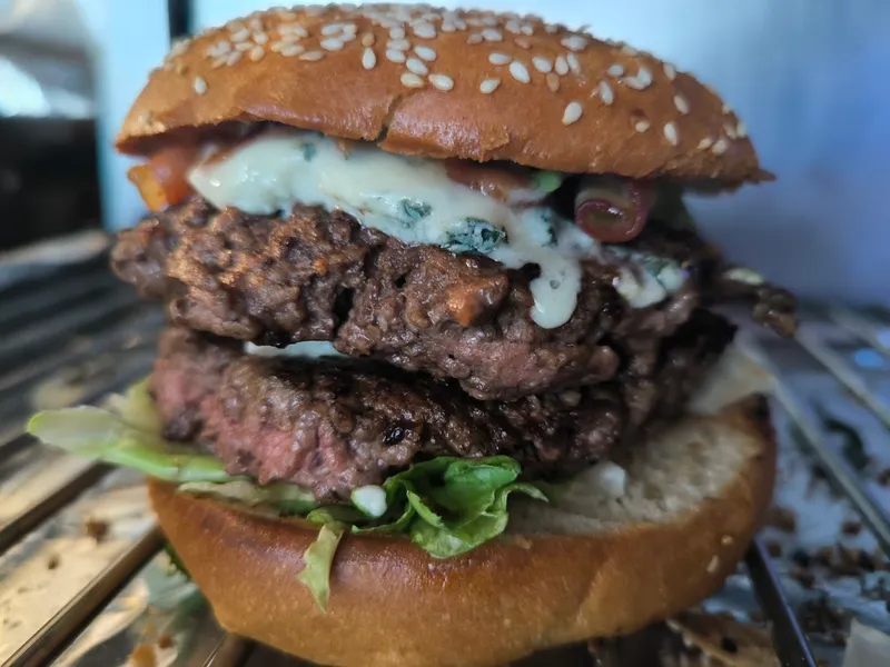 L'iron food foodtruck de Burgers