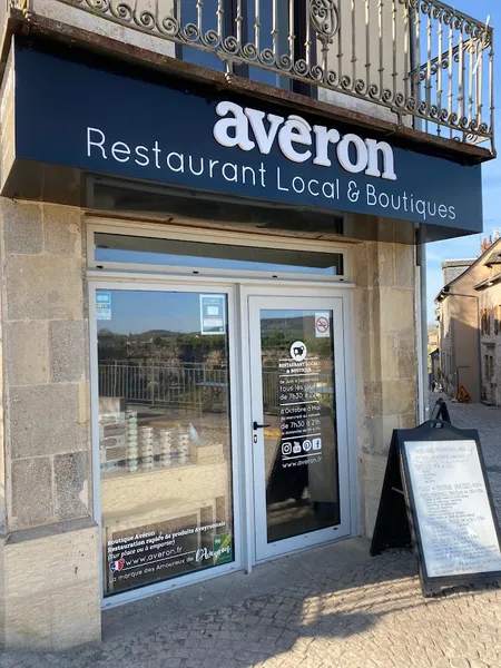 Avéron Restaurant Local & Boutique