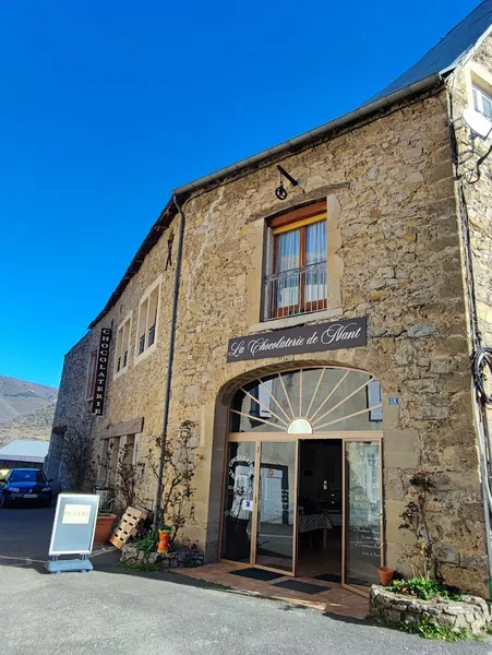 Chocolaterie de Nant