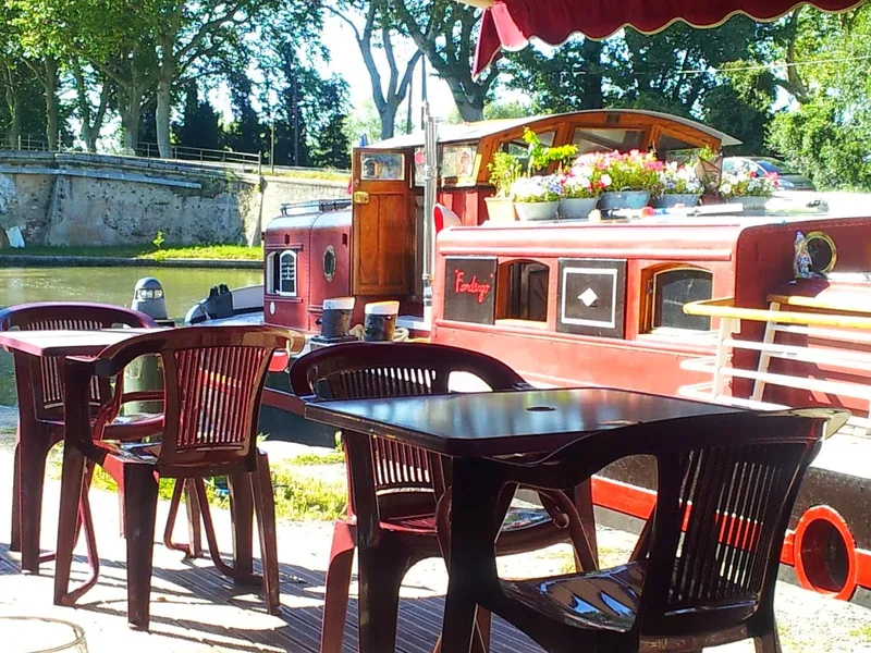 Restaurant L'Île aux Oiseaux