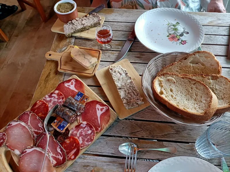 La Taverne à Bacchus