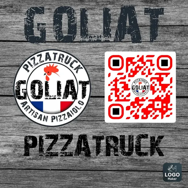 GOLIAT PIZZATRUCK- Pizza ZAZA