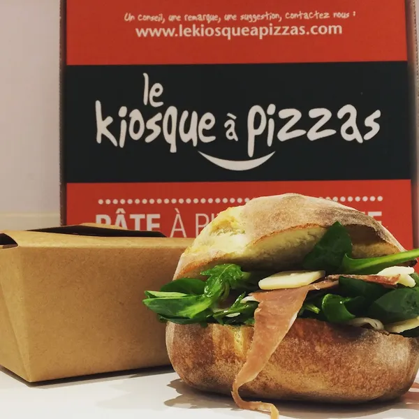 Le Kiosque à Pizzas