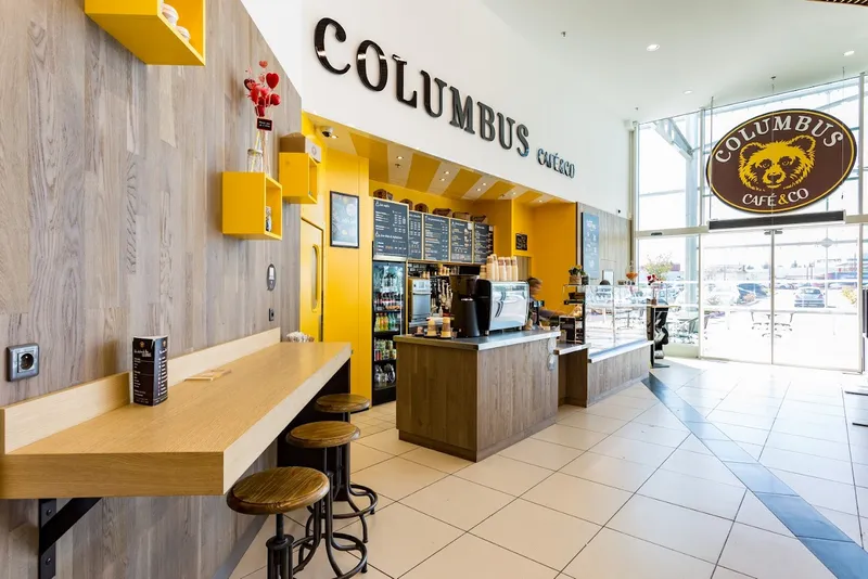 Columbus Café & Co