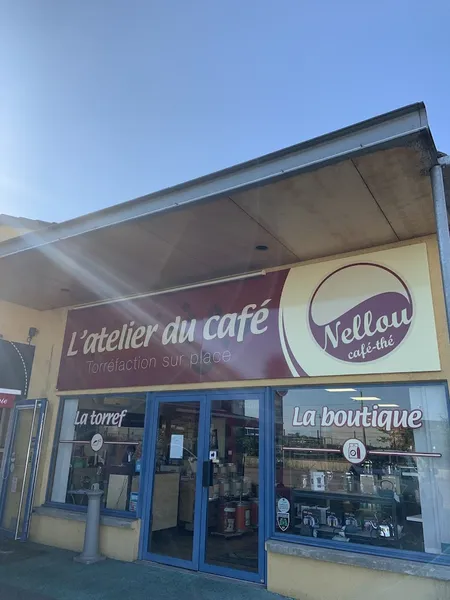 Nellou l'Atelier Du Café & Thés