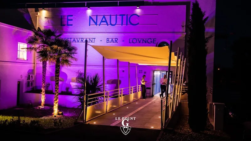 RESTAURANT BAR LE NAUTIC MONTAUBAN